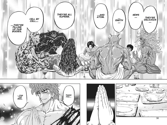 Toriko Chapter 361 image 14_optimized